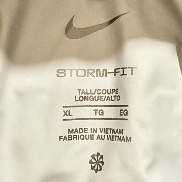 Nike Storm-FIT Run Division Men’s Size LT-XLT Grey Black Flash Running Jacket - Picture 14 of 15